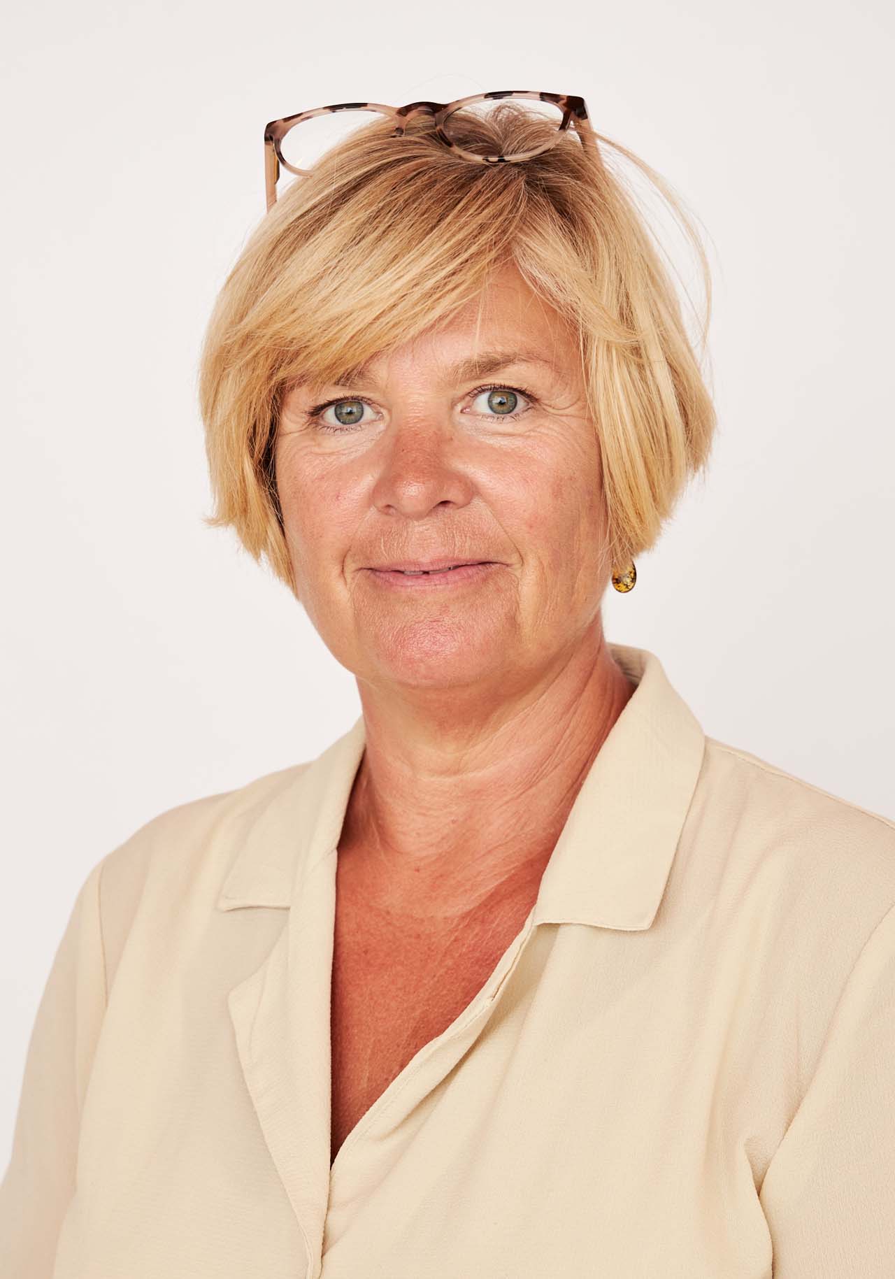 Susanne Lindblad